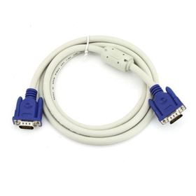 Alfais 4282 1.5 m VGA 15 Pin Monitör Ekran Kablosu