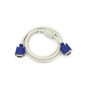 Alfais 4282 1.5 m VGA 15 Pin Monitör Ekran Kablosu