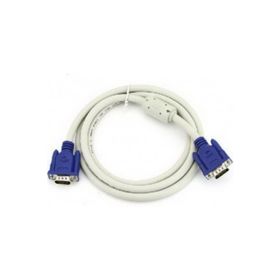 Alfais 4283 VGA Monitör 3 Metre Erkek-Erkek Görüntü Kablosu