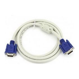 Alfais 4283 VGA Monitör 3 Metre Erkek-Erkek Görüntü Kablosu