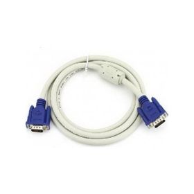Alfais 4283 VGA Monitör 3 Metre Erkek-Erkek Görüntü Kablosu