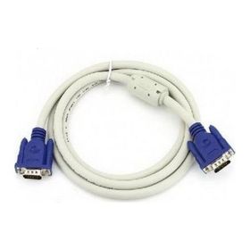 Alfais 4283 VGA Monitör 3 Metre Erkek-Erkek Görüntü Kablosu
