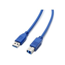 Alfais 4286 1.5 m 3.0 Printer Yazıcı USB Bağlantı Ara Kablosu