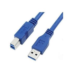 Alfais 4286 1.5 m 3.0 Printer Yazıcı USB Bağlantı Ara Kablosu