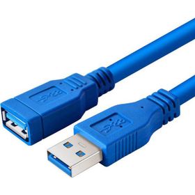 Alfais 4288 Usb 3.0 Hdd Harddisk 1.5 m Bilgisayar Uzatma Kablosu
