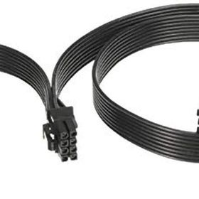 Alfais 4292 PCİ-E 8 Pin 2X Ekran Kartı Power Güç Çoklayıcı Y Kablosu