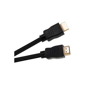 Alfais 4294 Siyah HDMI Kablosu