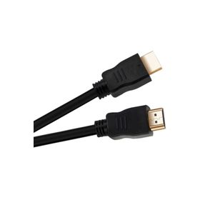 Alfais 4294 Siyah HDMI Kablosu