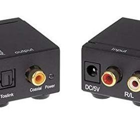 Alfais 4312 Analog to Dijital Çevirici Dönüştürücü Adaptör