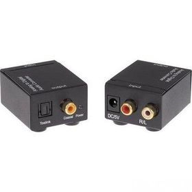 Alfais 4312 Analog to Dijital Çevirici Dönüştürücü Adaptör
