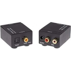 Alfais 4312 Analog to Dijital Çevirici Dönüştürücü Adaptör