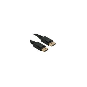 Alfais 4317 Displayport To Displayport 3 mt Görüntü Monitör Bağlantı Kablosu