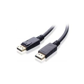 Alfais 4317 Displayport To Displayport 3 mt Görüntü Monitör Bağlantı Kablosu