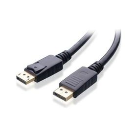 Alfais 4317 Displayport To Displayport 3 mt Görüntü Monitör Bağlantı Kablosu