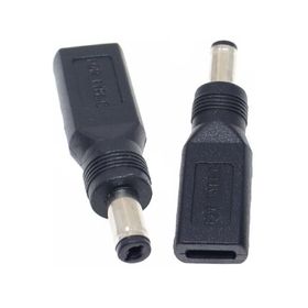 Alfais 4321 Type-C to DC 5V PD 5.5x2.1 mm Power Şarj Çevirici Dönüştürücü Adaptör