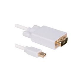 Alfais 4324 3 mt Thunderbolt Monitör Çevirici Dönüştürücü Kablo