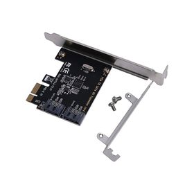 Alfais 4325 Pci Express Pci-e 2x Sata 3.0 Kart
