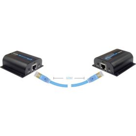 Alfais 4328 60 mt RJ45 HDMI Ekleme Extender Uzatıcı