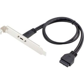 Alfais 4329 Anakart PCI Çevirici Kablo
