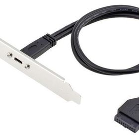 Alfais 4329 Anakart PCI Çevirici Kablo