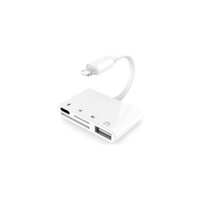 Alfais 4333 Apple Lightning To USB Type C 3.1 Çevirici Dönüştürücü