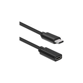 Alfais 4341 Type C Usb 3.1 Uzatma Kablosu Ekleme Dişi Erkek Uzatıcı Kablosu