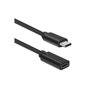 Alfais 4341 Type C Usb 3.1 Uzatma Kablosu Ekleme Dişi Erkek Uzatıcı Kablosu