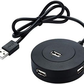 Alfais 4344 4 Port USB 2.0 Hub Switch Çoklayıcı