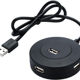 Alfais 4344 4 Port USB 2.0 Hub Switch Çoklayıcı
