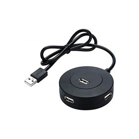 Alfais 4344 4 Port USB 2.0 Hub Switch Çoklayıcı