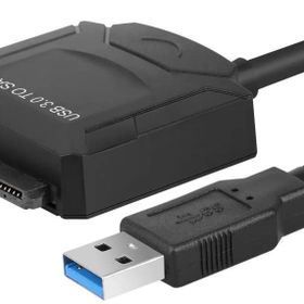 Alfais 4356 USB 3.0 To 2.5 3.5 Inç Sata SSD HDD Bağlantı Kablosu