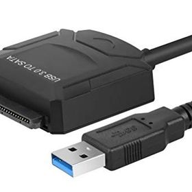Alfais 4356 USB 3.0 To 2.5 3.5 Inç Sata SSD HDD Bağlantı Kablosu