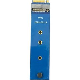 Alfais 4391M M.2 NVMe SSD NGFF to M Key Kart Çevirici Dönüştürücü