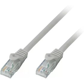 Alfais 4402 Cat 5e Ethernet Patch 30 cm Beyaz İnternet Kablosu