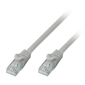Alfais 4402 Cat 5e Ethernet Patch 30 cm Beyaz İnternet Kablosu