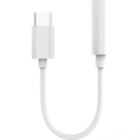 Alfais 4417 Type C To 3.5mm Kulaklık Ses Çevirici Dönüştürücü Aux Adaptör