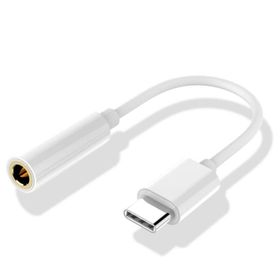 Alfais 4417 Type C To 3.5mm Kulaklık Ses Çevirici Dönüştürücü Aux Adaptör