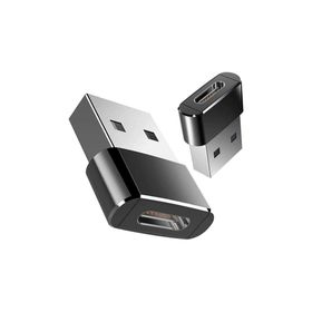 Alfais 4429 USB 3.0 to Type C 3.1 Şarj Data Çevirici Dönüştürücü Adaptör