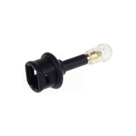 Alfais 4430 Toslink to Mini Toslink Adaptör Çevirici Dönüştürücü