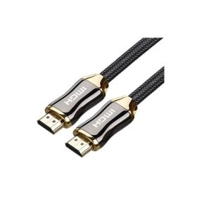 Alfais 4431 4k Uhd 1.5 m HDMI 2.0 Görüntü Kablosu