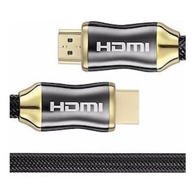 Alfais 4431 4k Uhd 1.5 m HDMI 2.0 Görüntü Kablosu