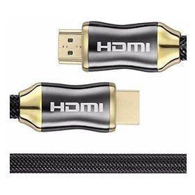 Alfais 4431 4k Uhd 1.5 m HDMI 2.0 Görüntü Kablosu