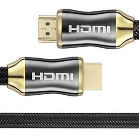 Alfais 4432 1.5 mt HDMI 2.0 4K UHD Görüntü Kablosu
