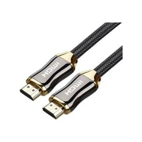 Alfais 4432 1.5 mt HDMI 2.0 4K UHD Görüntü Kablosu
