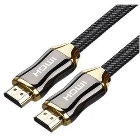 Alfais 4434 10 mt HDMI 2.0 Görüntü TV Monitör Kablosu