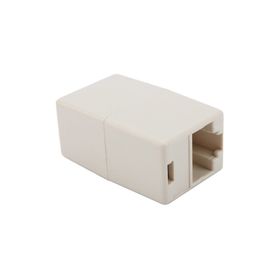 Alfais 4438 Cat5 6 Uzatma RJ45 Ek Birleştirici Ara Adsl Kablo Ekleyici