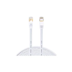 Alfais 4453 Cat7 Ethernet Patch 20 m İnternet Modem ADSL Kablosu
