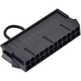 Alfais 4465 EK-ATX Bridging Plug 24 Pin PSU Sulu Çalıştırma Tetikleyici Starter