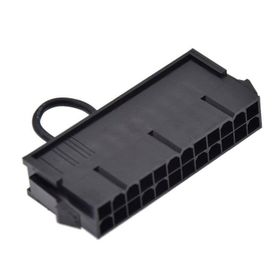 Alfais 4465 EK-ATX Bridging Plug 24 Pin PSU Sulu Çalıştırma Tetikleyici Starter