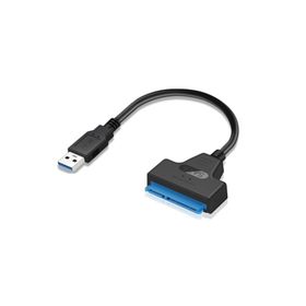 Alfais 4469 USB 3.0 2.5 Inç USB Sata Çevirici Dönüştürücü HDD Hard Disk Kablosu
